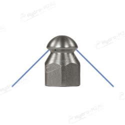 BUSE DE CANALISATION INOX...