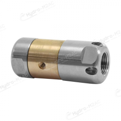 BUSE DE CANALISATION ROTATIVE VIBRA 105 - 3/8" FEMELLE 350 BAR - image 1