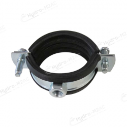 COLLIER POUR TUBE 15-19 MM INOX A2 M8 - image 1