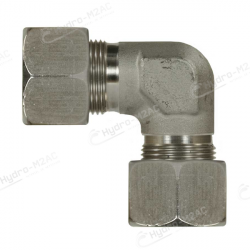 RACCORD À BAGUE COUDÉ W 12L ACIER ZINGUÉ - image 1