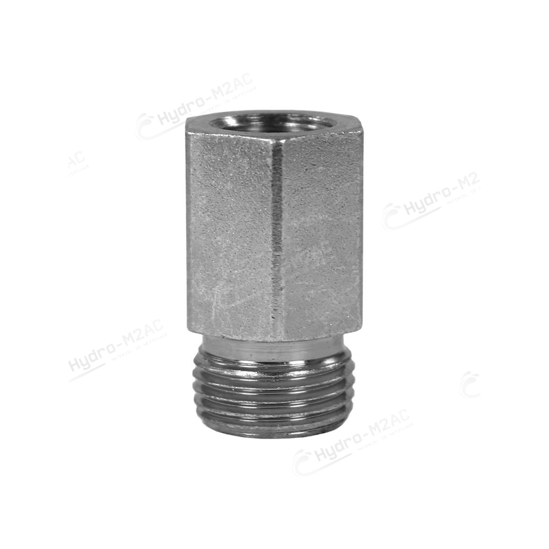 RÉDUCTION M14M:1/4F ACIER ZINGUÉ - image 1