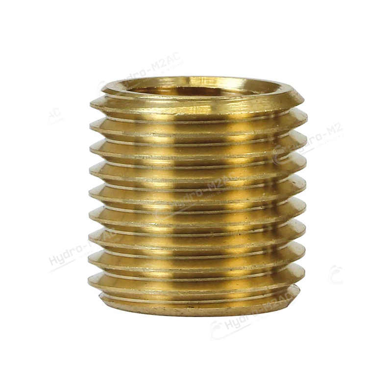 RÉDUCTION 1/8F:1/4M LAITON SANS SIX PANS - image 1