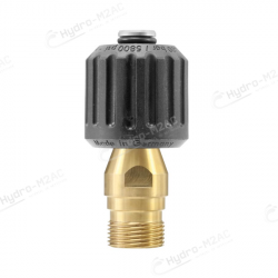 RACCORD MANUEL ROTATIF ST-44 M22 F / TR22 M 400 BAR - image 1