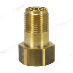 ADAPTATEUR K-LOCK 8 TR20 F / M18 M LAITON 400 BAR - image 1