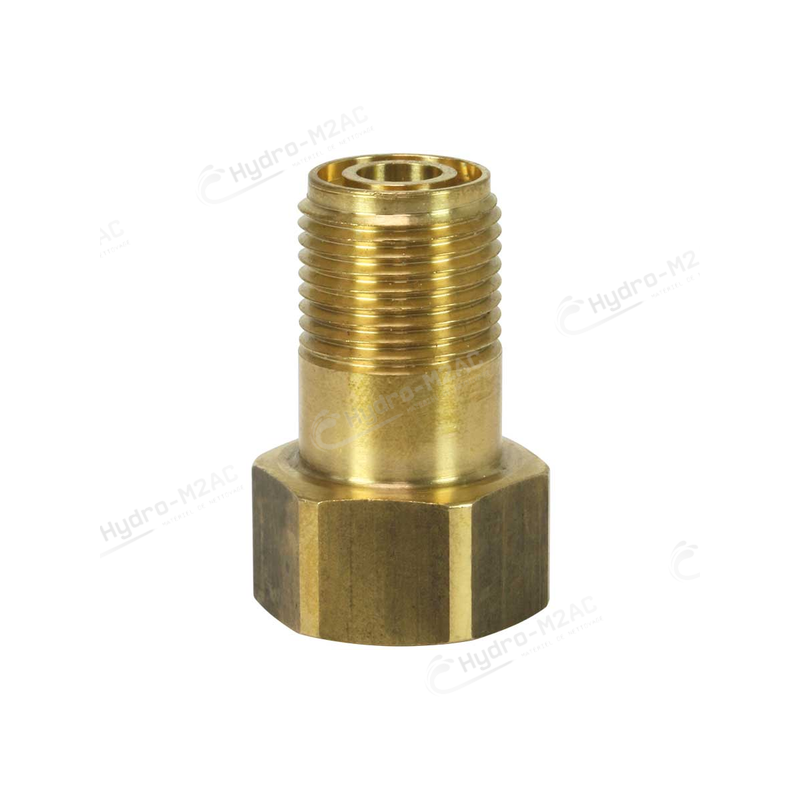 ADAPTATEUR K-LOCK 8 TR20 F / M18 M LAITON 400 BAR - image 1