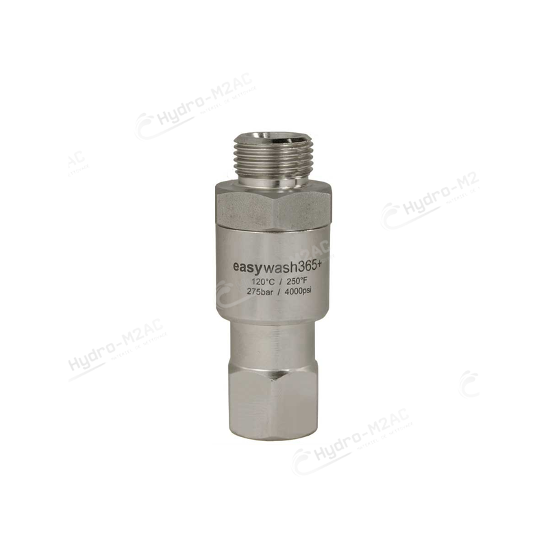 RACCORD ROTATIF 3/8 M / 1/4 F EASYWASH365+ 275 BAR - image 1