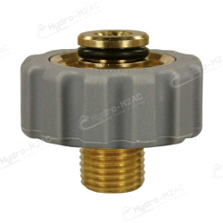 RACCORD MANUEL M21 F / 1/4...