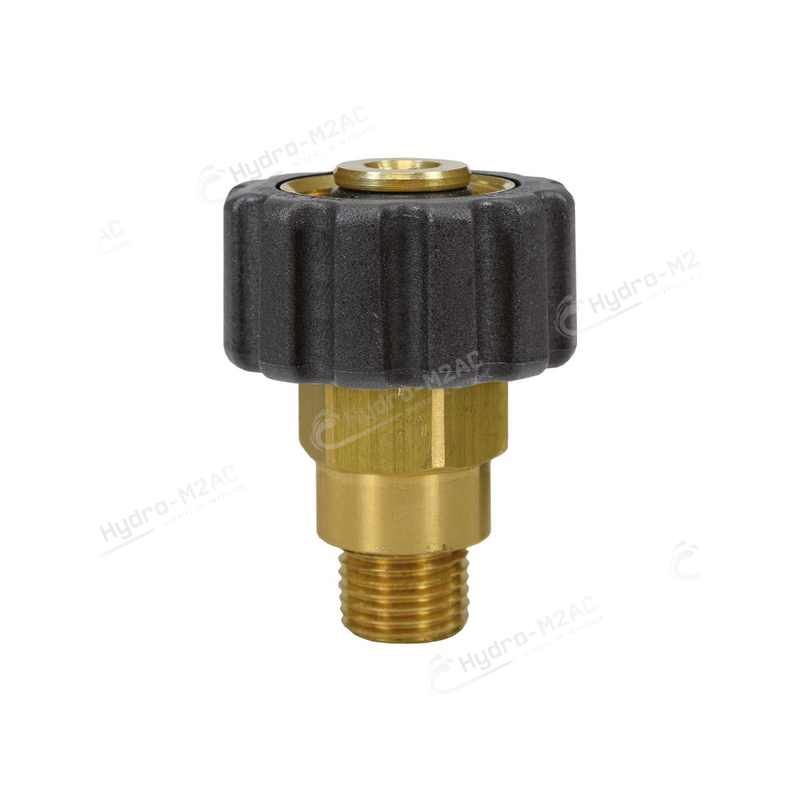 RACCORD MANUEL M22 F / 3/8 M 2000 49 MM - image 1