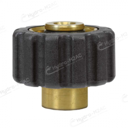 RACCORD MANUEL M22 F / 1/4 F COMPACT - image 1