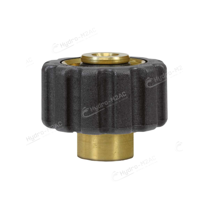 RACCORD MANUEL M22 F / 1/4 F COMPACT - image 1