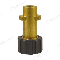ADAPTATEUR BAÏONNETTE K M22 F LAITON - image 1