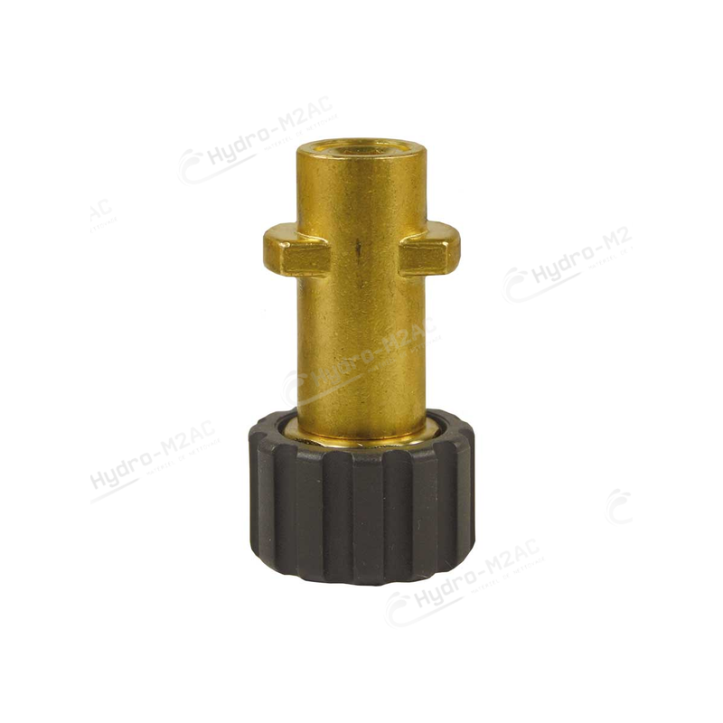 ADAPTATEUR BAÏONNETTE K M22 F LAITON - image 1
