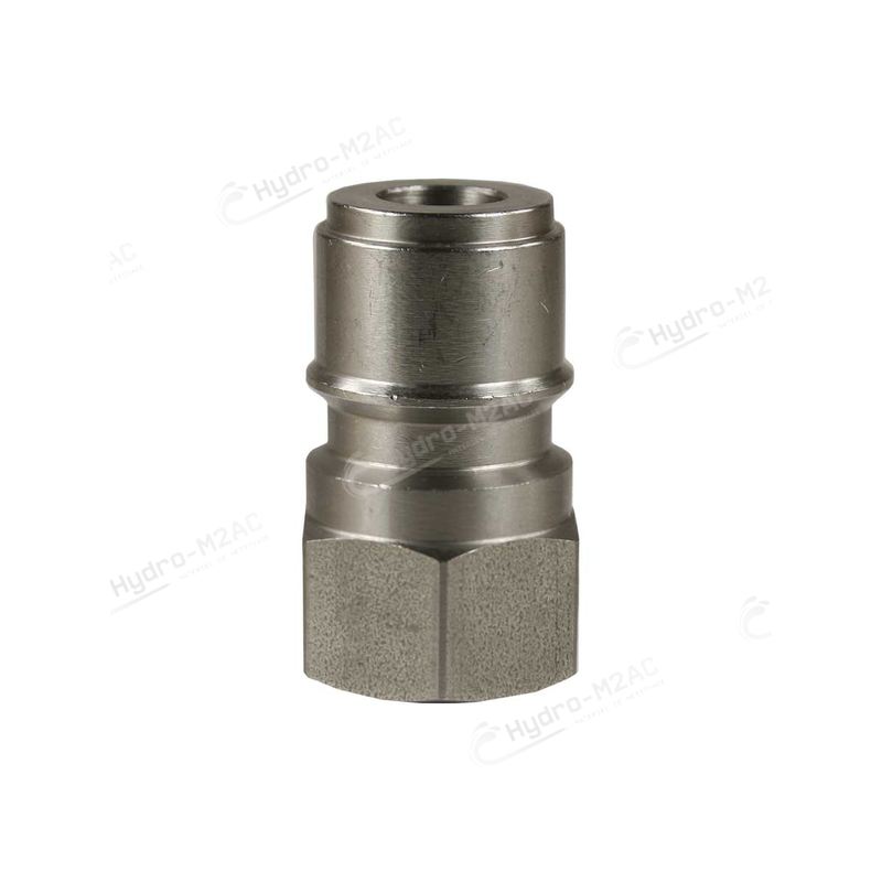 COUPLEUR ST-45-250 1/2 F INOX - image 1