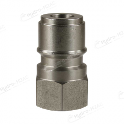 COUPLEUR ST-45 3/8 F INOX - image 1