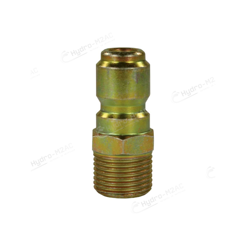 COUPLEUR SP-20 3/8 M ACIER ZINGUÉ - image 1