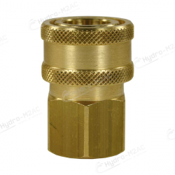 RACCORD RAPIDE SP20 3/8 F - image 1