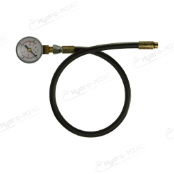 MANOMÈTRE 40 MM 0-16 BAR...