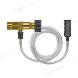 INJECTEUR PRODUIT 2.1 E M22 FEMELLE / M22 MÂLE COMPLET - image 1