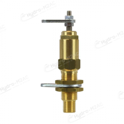 RÉGULATEUR DE VITESSE RG1 1/4" M COURSE 14 MM - image 1
