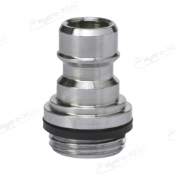COUPLEUR NITO MÂLE 1/2" LAITON - image 1