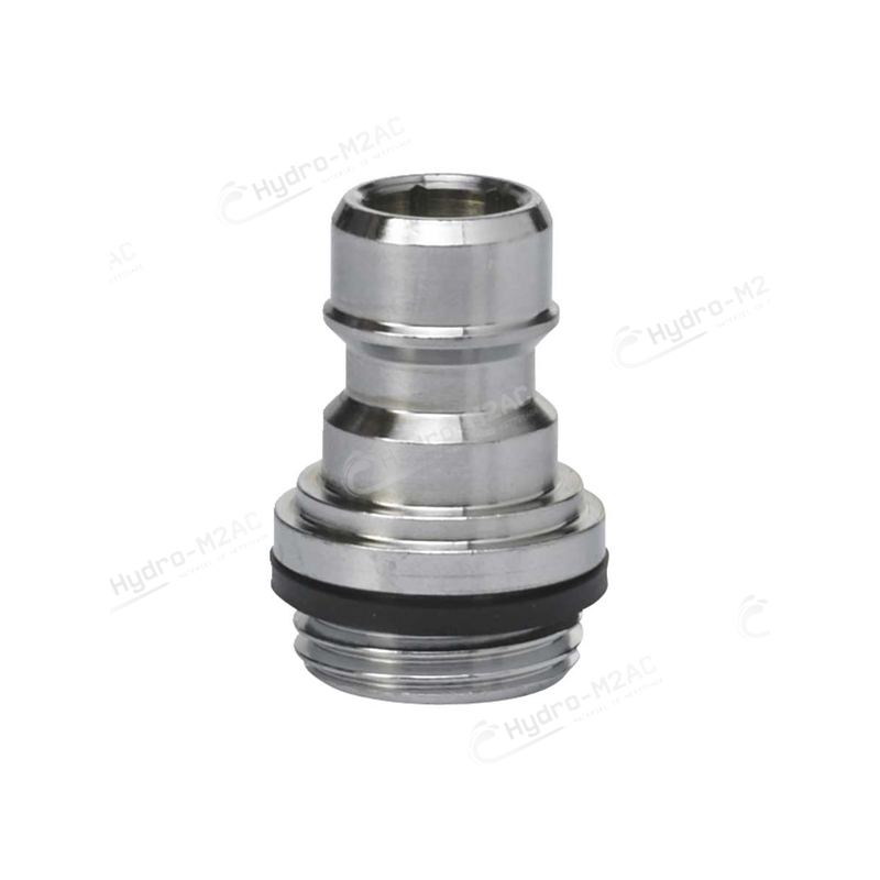 COUPLEUR NITO MÂLE 1/2" LAITON - image 1