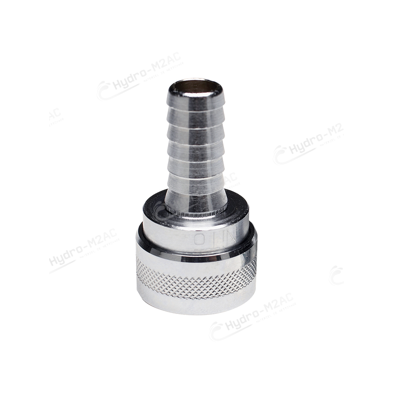RACCORD RAPIDE CANNELÉ 1/2" NITO - image 1