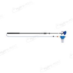 BROSSE DE LAVAGE TÉLESCOPIQUE BASSE PRESSION 1,75-6 M - image 1