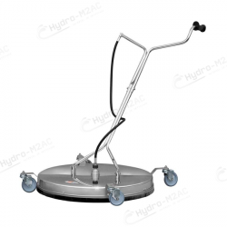 LAVEUR DE SOLS TURBODEVIL TD750SS INOX - ENTRÉE 1/4 F - image 1
