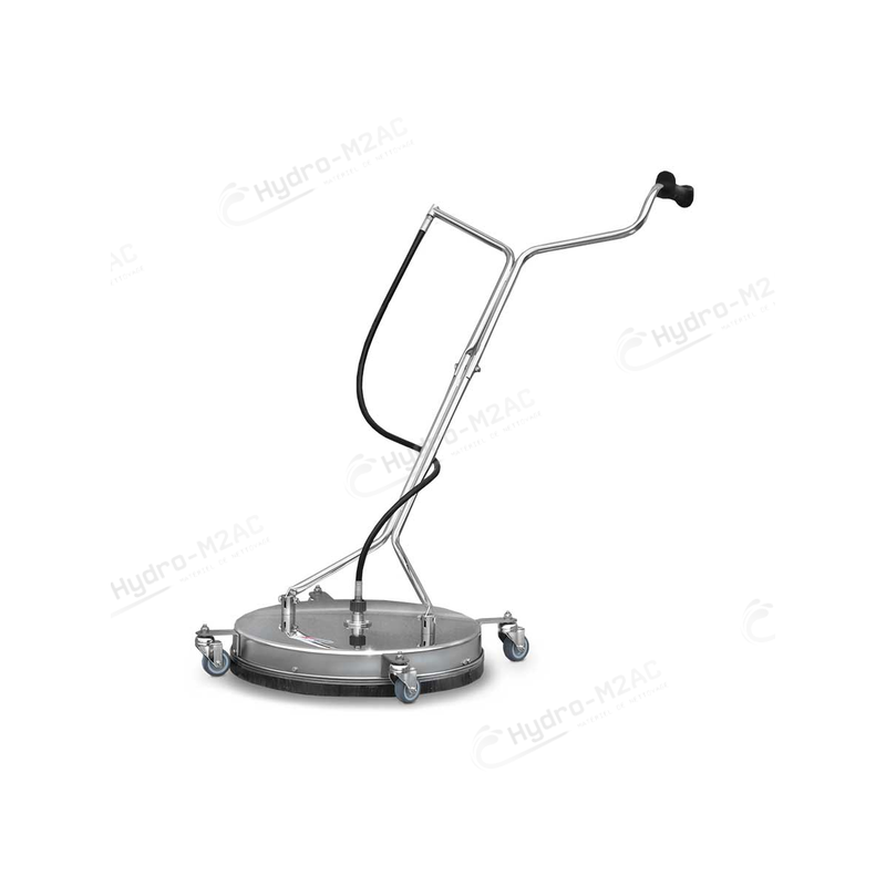 LAVEUR DE SOLS TURBODEVIL TD520SS INOX - ENTRÉE 1/4 F - image 1