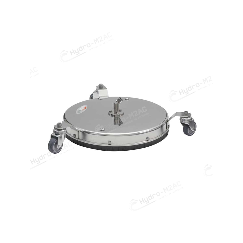 LAVEUR DE SOLS TURBODEVIL TD410SS INOX - 275 BAR - image 1