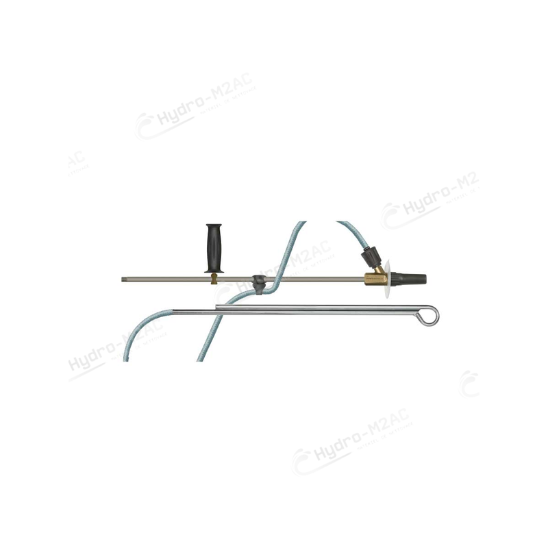 KIT DE SABLAGE ST-55 BUSE 055 - TUBE 600 MM 1/4 - image 1