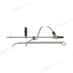 KIT DE SABLAGE ST-55 BUSE 045 - TUBE 600 MM KW - image 1