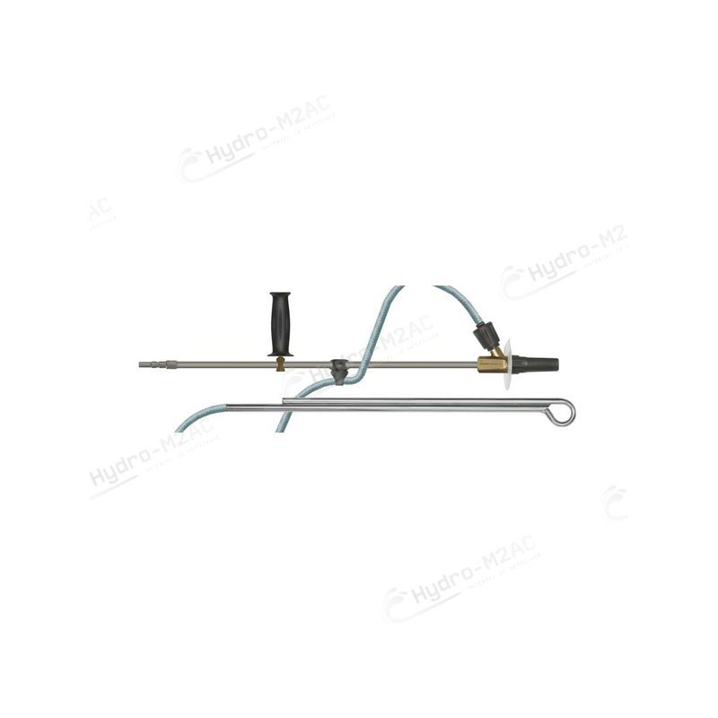 KIT DE SABLAGE ST-55 BUSE 045 - TUBE 600 MM KW - image 1