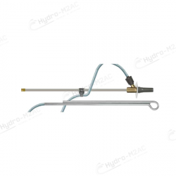 KIT DE SABLAGE ST-55 BUSE 055 - TUBE 430 MM M22 - image 1