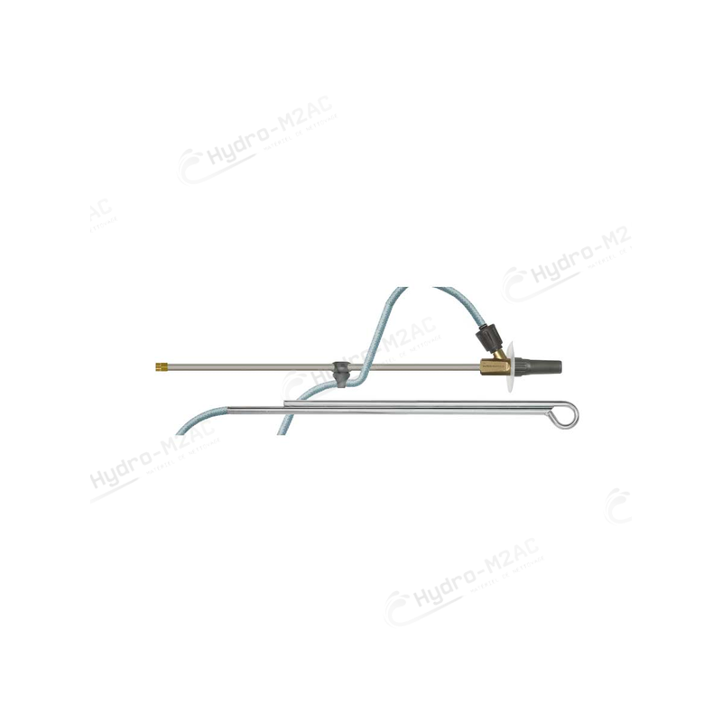 KIT DE SABLAGE ST-55 BUSE 055 - TUBE 430 MM M22 - image 1