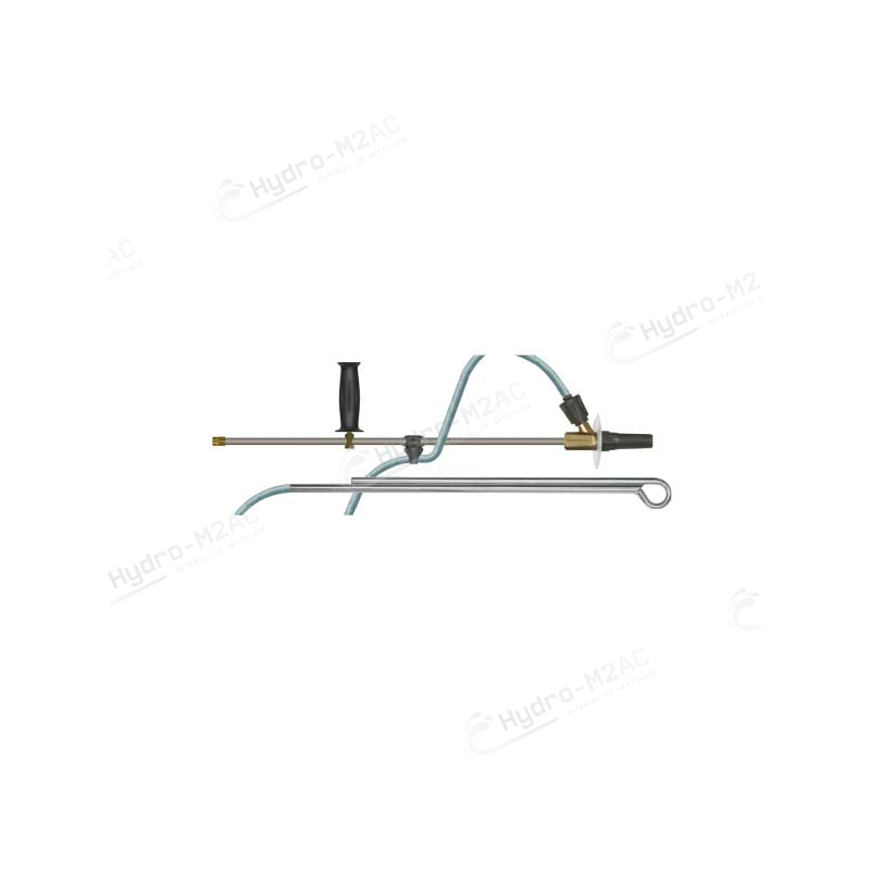 KIT DE SABLAGE ST-55 BUSE 055 - TUBE 600 MM M22 - image 1