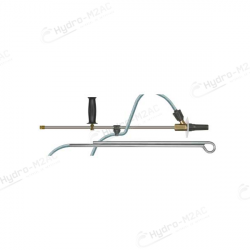 KIT DE SABLAGE ST-55 BUSE 050 - TUBE 600 MM M22 - image 1