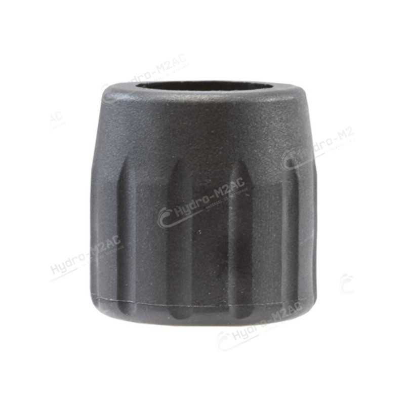 ÉCROU PROTÈGE-BUSE PASTILLE M18 LAITON - image 1