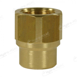 PORTE-BUSE 3/8 - 1/4 LAITON - image 1