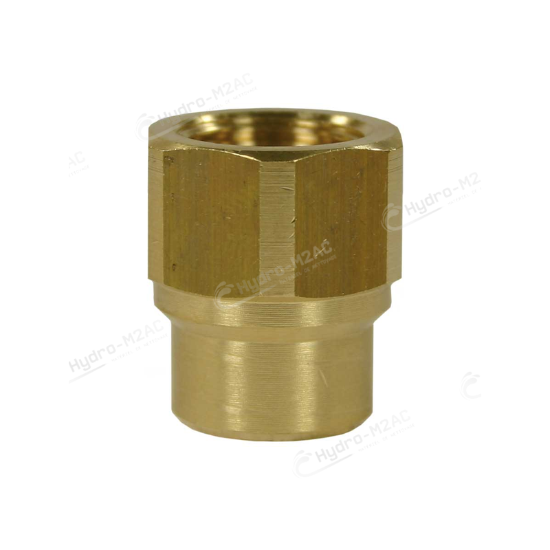 PORTE-BUSE 3/8 - 1/4 LAITON - image 1