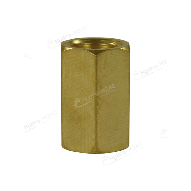 PORTE-BUSE 1/4 LAITON - image 1