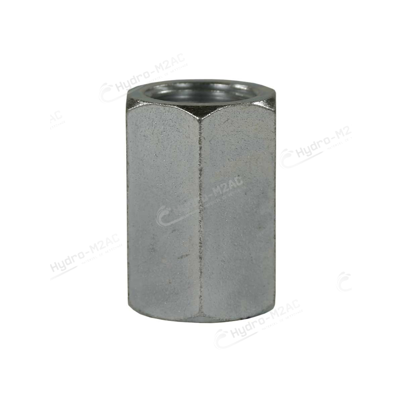 PORTE-BUSE 1/4 ZINGUÉ - 400 BAR - image 1