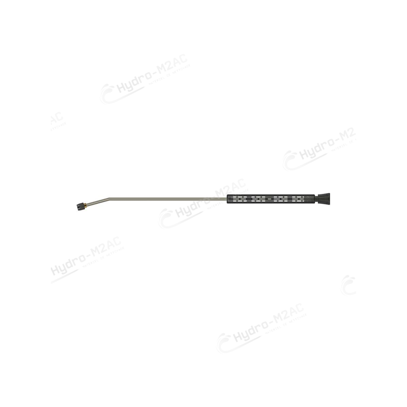 LANCE COMPLÈTE ROTATIVE 1000 MM INOX - image 1