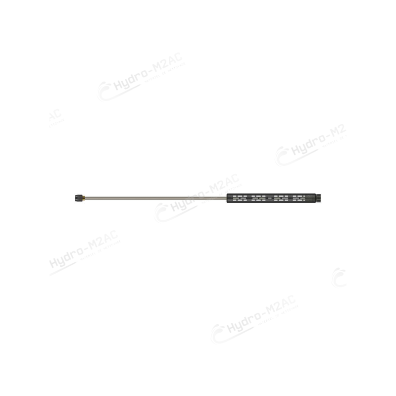 LANCE COMPLÈTE 600 MM INOX - image 1
