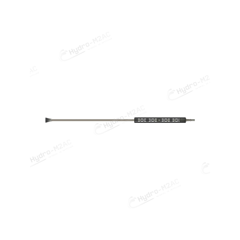 LANCE COMPLÈTE KW 750 MM INOX - image 1
