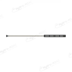 LANCE DEMI-COQUILLE 500 MM...
