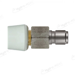 EMBOUT DE PULVÉRISATION MOUSSE 50200 INOX - image 1