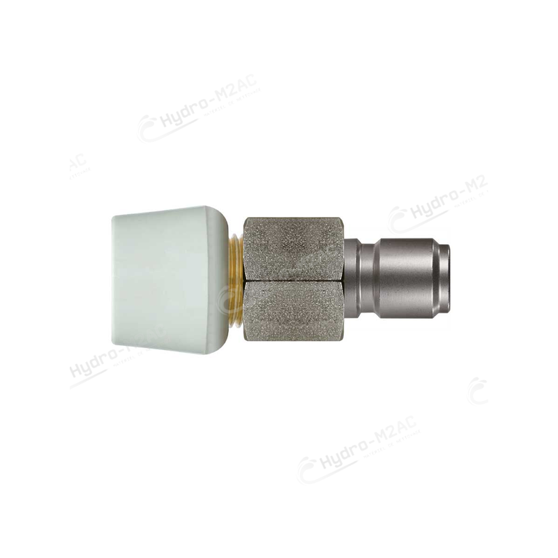 EMBOUT DE PULVÉRISATION MOUSSE 50200 INOX - image 1