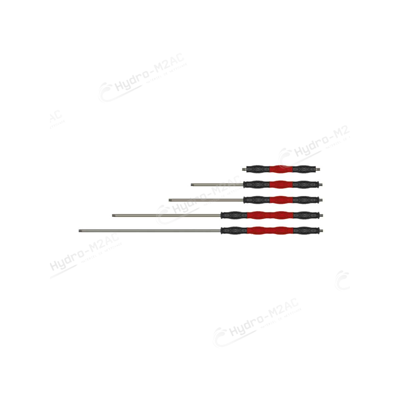 LANCE EASYTURN ST-9.7 500/300 MM 1/4" M INOX - image 1