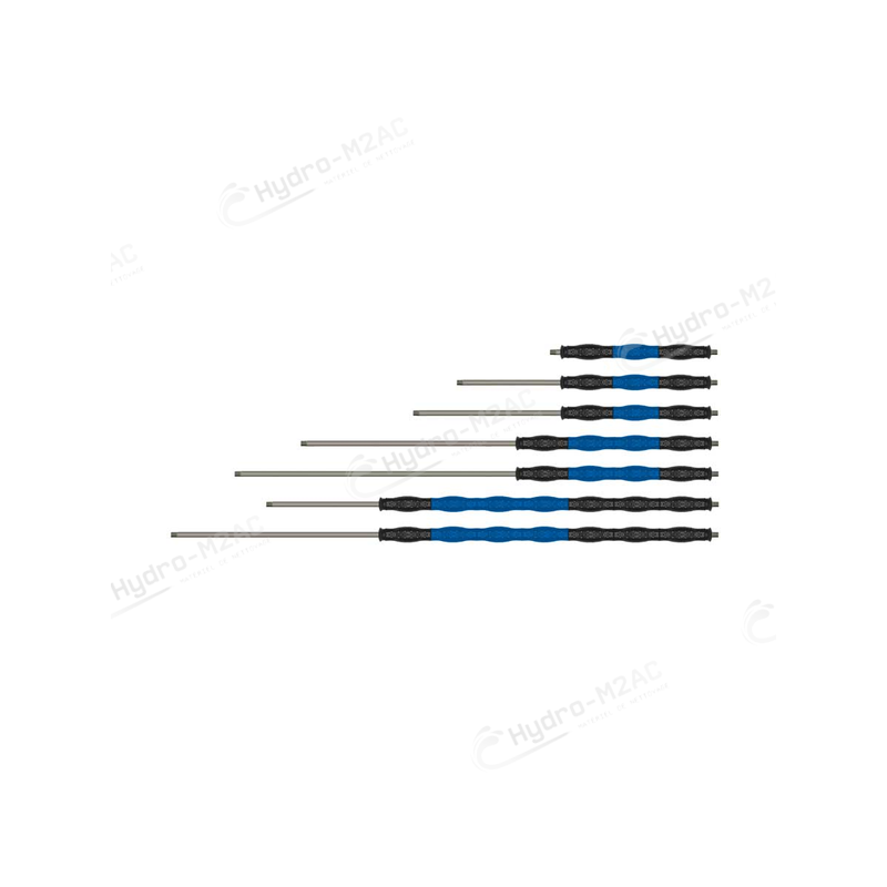 LANCE EASYTURN ST-9.4 1000/430 MM 1/4" M INOX - image 1
